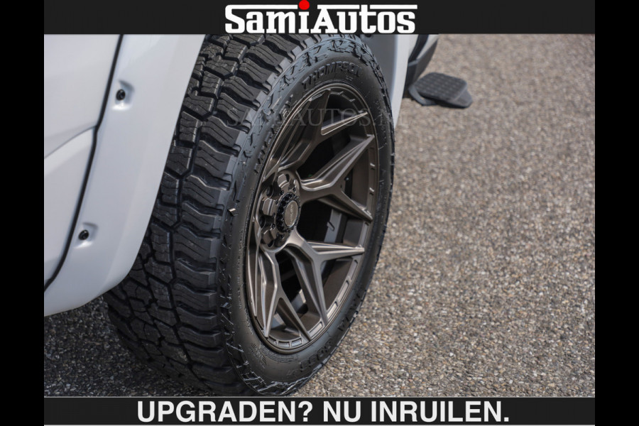 Dodge Ram Limited 540 PK €84950,- excl | De Meest Luxe en Volle Pick-Up in zijn Klasse | Massage + Full Option | Comfortabele Dubbele Cabine met Royale 5 Zitplaatsen | BPM vrij | Nu Leverbaar uit Voorraad | Voorraad Nr 2351 - 7478 | De specialist in Amerikaanse pick‑ups in Nederland en Europa.
