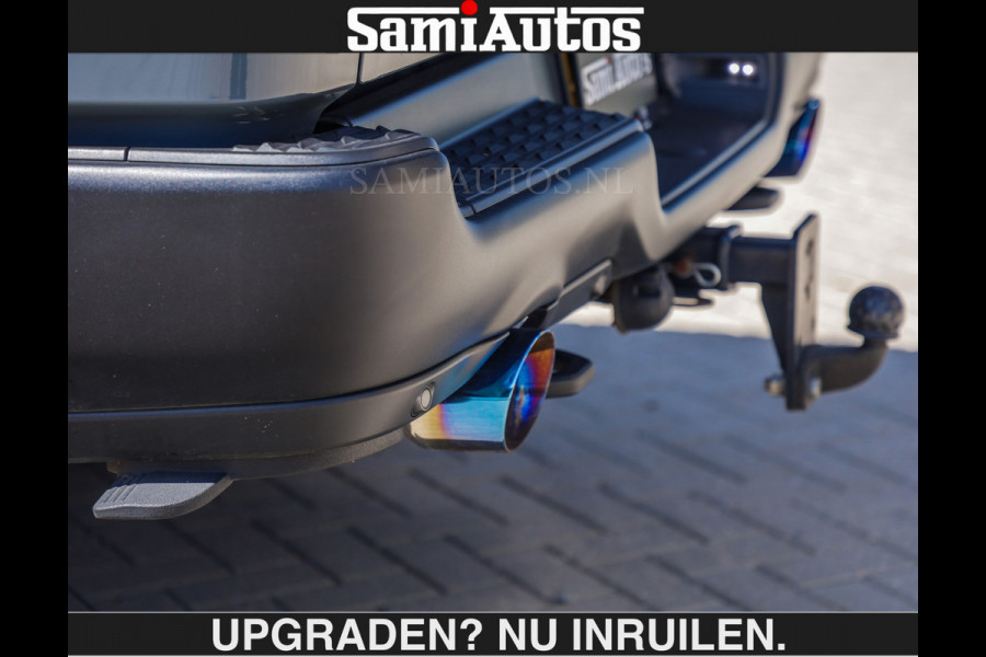 Dodge Ram TRX 6.2 V8 HELLCAT | ANVIL | €104.900,- excl | CARBON | RODE STIKSELS | BOM VOL | CREW CAB DUBBELE CABINE | 5 PERSOONS |