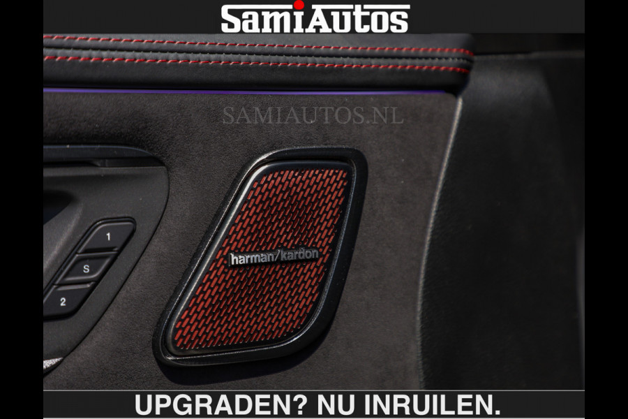 Dodge Ram TRX 6.2 V8 HELLCAT | ANVIL | €104.900,- excl | CARBON | RODE STIKSELS | BOM VOL | CREW CAB DUBBELE CABINE | 5 PERSOONS |