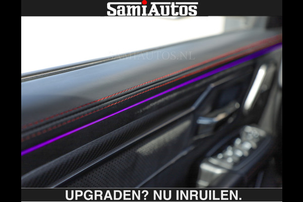 Dodge Ram TRX 6.2 V8 HELLCAT | ANVIL | €104.900,- excl | CARBON | RODE STIKSELS | BOM VOL | CREW CAB DUBBELE CABINE | 5 PERSOONS |