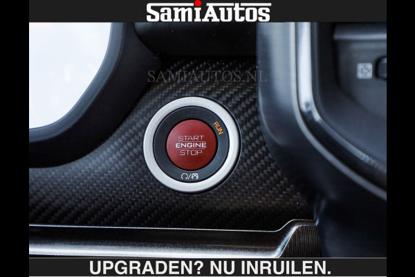 Dodge Ram TRX 6.2 V8 HELLCAT | ANVIL | €104.900,- excl | CARBON | RODE STIKSELS | BOM VOL | CREW CAB DUBBELE CABINE | 5 PERSOONS |