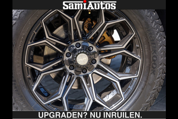 Dodge Ram TRX 6.2 V8 HELLCAT | ANVIL | €104.900,- excl | CARBON | RODE STIKSELS | BOM VOL | CREW CAB DUBBELE CABINE | 5 PERSOONS |