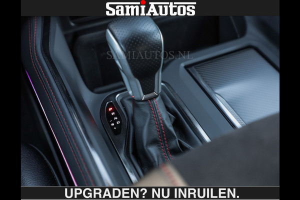 Dodge Ram TRX 6.2 V8 HELLCAT | ANVIL | €104.900,- excl | CARBON | RODE STIKSELS | BOM VOL | CREW CAB DUBBELE CABINE | 5 PERSOONS |