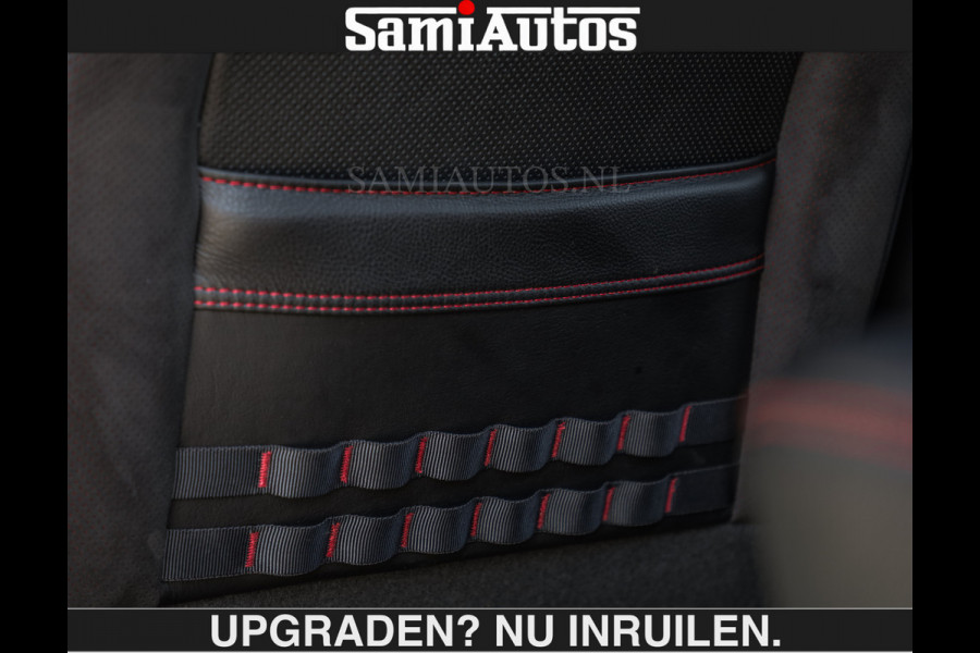 Dodge Ram TRX 6.2 V8 HELLCAT | ANVIL | €104.900,- excl | CARBON | RODE STIKSELS | BOM VOL | CREW CAB DUBBELE CABINE | 5 PERSOONS |