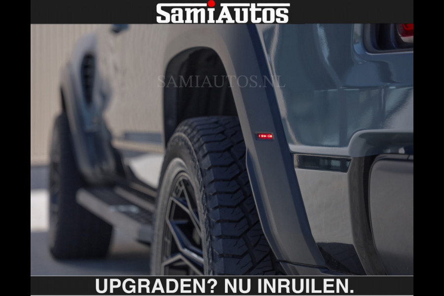Dodge Ram TRX 6.2 V8 HELLCAT | ANVIL | €104.900,- excl | CARBON | RODE STIKSELS | BOM VOL | CREW CAB DUBBELE CABINE | 5 PERSOONS |