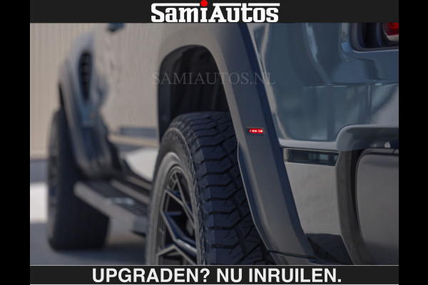 Dodge Ram TRX 6.2 V8 HELLCAT | ANVIL | €104.900,- excl | CARBON | RODE STIKSELS | BOM VOL | CREW CAB DUBBELE CABINE | 5 PERSOONS |
