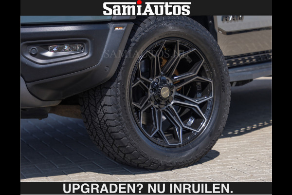 Dodge Ram TRX 6.2 V8 HELLCAT | ANVIL | €104.900,- excl | CARBON | RODE STIKSELS | BOM VOL | CREW CAB DUBBELE CABINE | 5 PERSOONS |