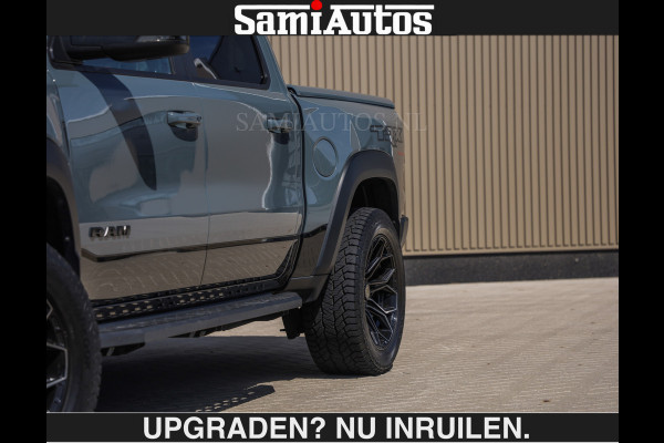 Dodge Ram TRX 6.2 V8 HELLCAT | ANVIL | €104.900,- excl | CARBON | RODE STIKSELS | BOM VOL | CREW CAB DUBBELE CABINE | 5 PERSOONS |
