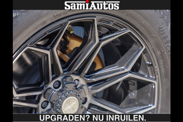 Dodge Ram TRX 6.2 V8 HELLCAT | ANVIL | €104.900,- excl | CARBON | RODE STIKSELS | BOM VOL | CREW CAB DUBBELE CABINE | 5 PERSOONS |