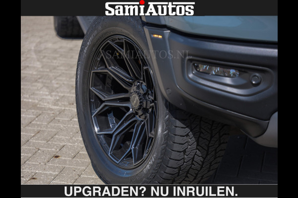 Dodge Ram TRX 6.2 V8 HELLCAT | ANVIL | €104.900,- excl | CARBON | RODE STIKSELS | BOM VOL | CREW CAB DUBBELE CABINE | 5 PERSOONS |