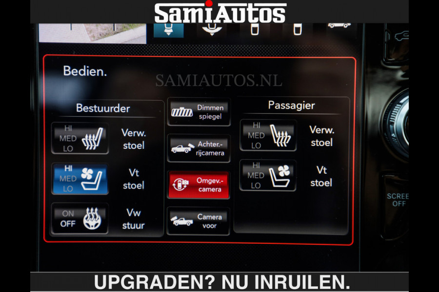 Dodge Ram TRX 6.2 V8 HELLCAT | ANVIL | €104.900,- excl | CARBON | RODE STIKSELS | BOM VOL | CREW CAB DUBBELE CABINE | 5 PERSOONS |