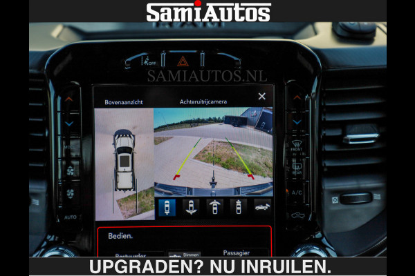 Dodge Ram TRX 6.2 V8 HELLCAT | ANVIL | €104.900,- excl | CARBON | RODE STIKSELS | BOM VOL | CREW CAB DUBBELE CABINE | 5 PERSOONS |
