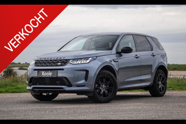 Land Rover Discovery Sport P300e 1.5 SE R-DYNAMIC / CARPLAY / LEER / DEALER ONDERHOUDEN / CAMERA
