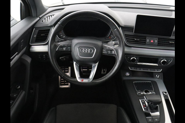 Audi Q5 2.0 TFSI quattro S-Line Launch Edition | Panoramadak | Adaptive cruise | Half Leder | Virtual Dashboard | Camera | Park assist | Stoelverwarming | Full LED | Dodehoek detectie |