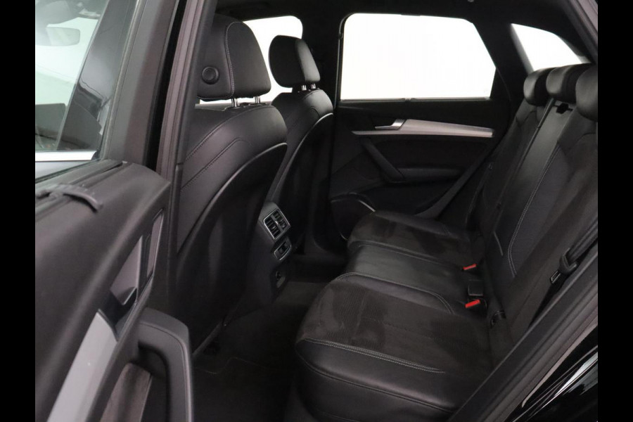 Audi Q5 2.0 TFSI quattro S-Line Launch Edition | Panoramadak | Adaptive cruise | Half Leder | Virtual Dashboard | Camera | Park assist | Stoelverwarming | Full LED | Dodehoek detectie |