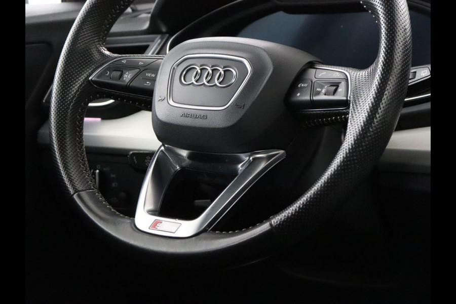 Audi Q5 2.0 TFSI quattro S-Line Launch Edition | Panoramadak | Adaptive cruise | Half Leder | Virtual Dashboard | Camera | Park assist | Stoelverwarming | Full LED | Dodehoek detectie |