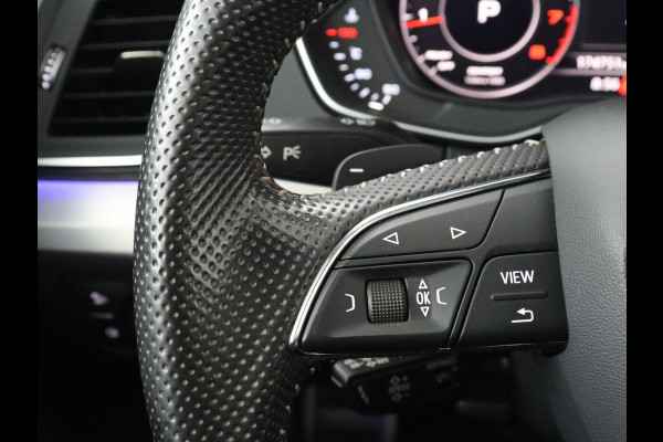 Audi Q5 2.0 TFSI quattro S-Line Launch Edition | Panoramadak | Adaptive cruise | Half Leder | Virtual Dashboard | Camera | Park assist | Stoelverwarming | Full LED | Dodehoek detectie |