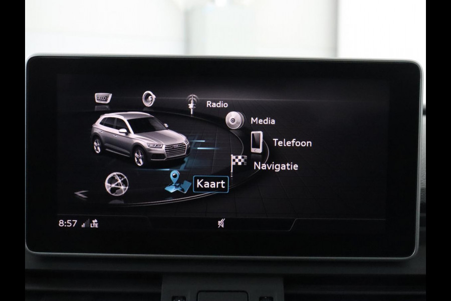 Audi Q5 2.0 TFSI quattro S-Line Launch Edition | Panoramadak | Adaptive cruise | Half Leder | Virtual Dashboard | Camera | Park assist | Stoelverwarming | Full LED | Dodehoek detectie |