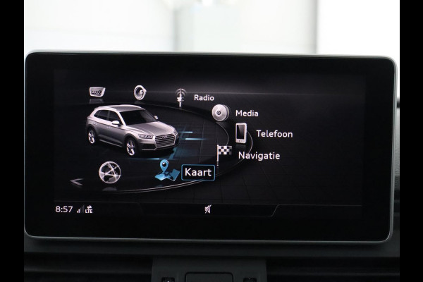 Audi Q5 2.0 TFSI quattro S-Line Launch Edition | Panoramadak | Adaptive cruise | Half Leder | Virtual Dashboard | Camera | Park assist | Stoelverwarming | Full LED | Dodehoek detectie |