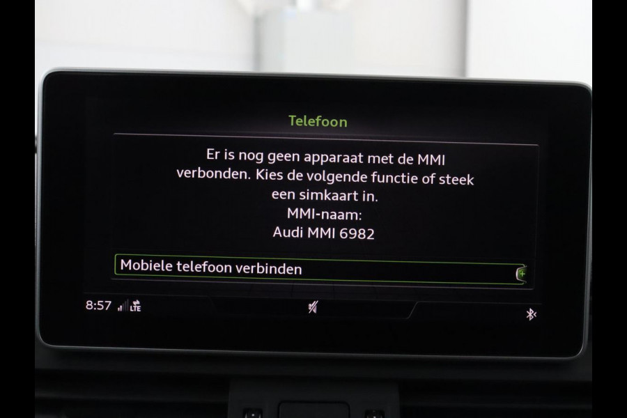 Audi Q5 2.0 TFSI quattro S-Line Launch Edition | Panoramadak | Adaptive cruise | Half Leder | Virtual Dashboard | Camera | Park assist | Stoelverwarming | Full LED | Dodehoek detectie |