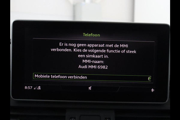 Audi Q5 2.0 TFSI quattro S-Line Launch Edition | Panoramadak | Adaptive cruise | Half Leder | Virtual Dashboard | Camera | Park assist | Stoelverwarming | Full LED | Dodehoek detectie |
