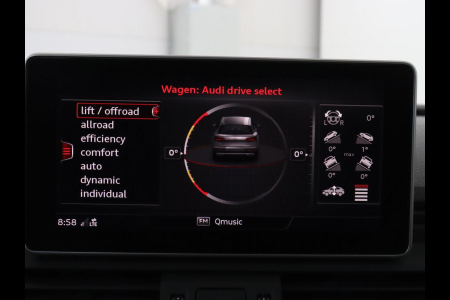 Audi Q5 2.0 TFSI quattro S-Line Launch Edition | Panoramadak | Adaptive cruise | Half Leder | Virtual Dashboard | Camera | Park assist | Stoelverwarming | Full LED | Dodehoek detectie |