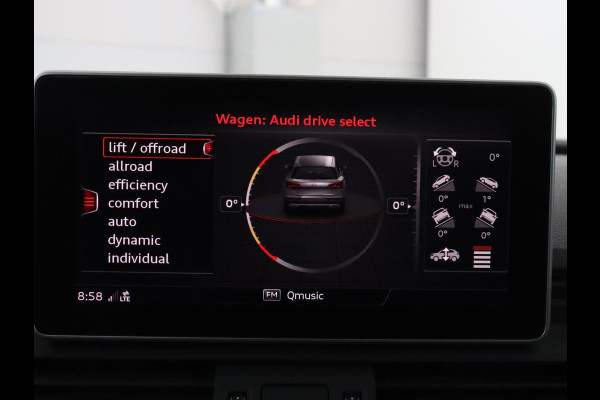 Audi Q5 2.0 TFSI quattro S-Line Launch Edition | Panoramadak | Adaptive cruise | Half Leder | Virtual Dashboard | Camera | Park assist | Stoelverwarming | Full LED | Dodehoek detectie |