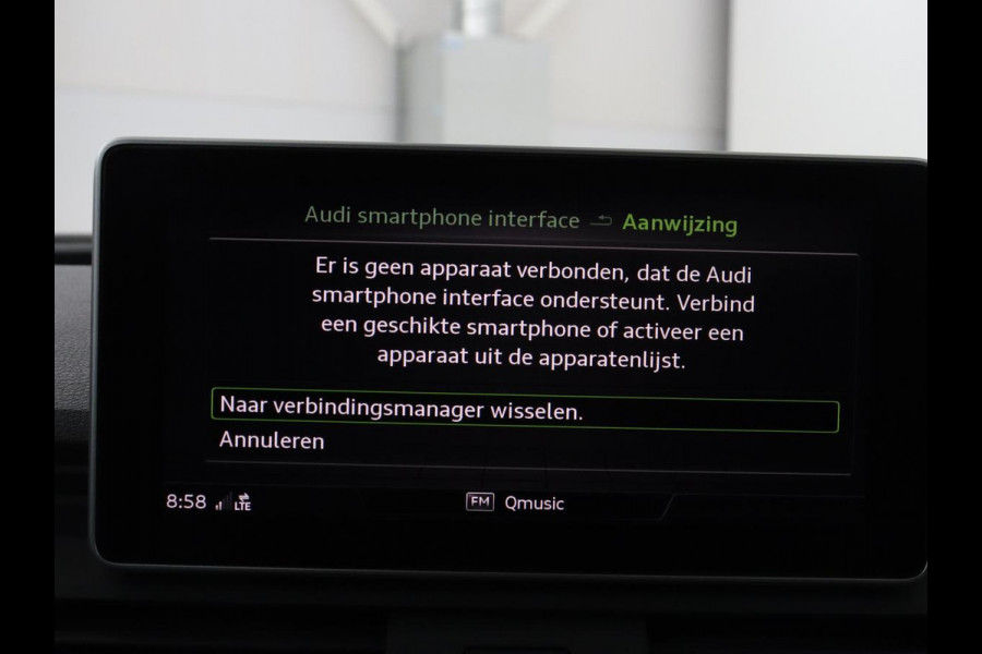 Audi Q5 2.0 TFSI quattro S-Line Launch Edition | Panoramadak | Adaptive cruise | Half Leder | Virtual Dashboard | Camera | Park assist | Stoelverwarming | Full LED | Dodehoek detectie |