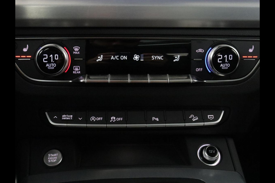 Audi Q5 2.0 TFSI quattro S-Line Launch Edition | Panoramadak | Adaptive cruise | Half Leder | Virtual Dashboard | Camera | Park assist | Stoelverwarming | Full LED | Dodehoek detectie |