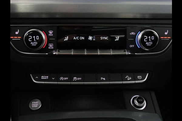 Audi Q5 2.0 TFSI quattro S-Line Launch Edition | Panoramadak | Adaptive cruise | Half Leder | Virtual Dashboard | Camera | Park assist | Stoelverwarming | Full LED | Dodehoek detectie |