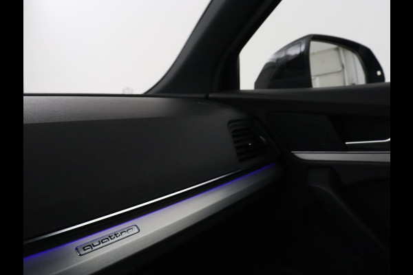 Audi Q5 2.0 TFSI quattro S-Line Launch Edition | Panoramadak | Adaptive cruise | Half Leder | Virtual Dashboard | Camera | Park assist | Stoelverwarming | Full LED | Dodehoek detectie |