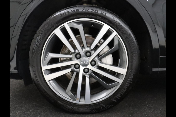 Audi Q5 2.0 TFSI quattro S-Line Launch Edition | Panoramadak | Adaptive cruise | Half Leder | Virtual Dashboard | Camera | Park assist | Stoelverwarming | Full LED | Dodehoek detectie |