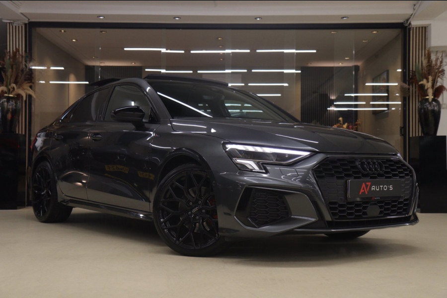 Audi A3 Limousine 35 TFSI S Edition 3x S-Line PANO/CARPLAY/KEYLESS/ACC/VOL
