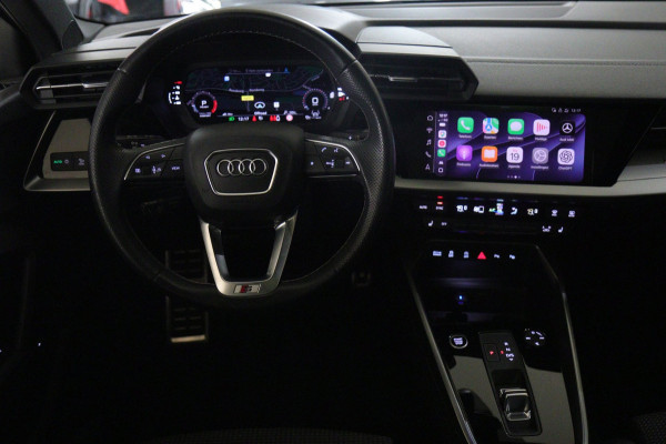 Audi A3 Limousine 35 TFSI S Edition 3x S-Line PANO/CARPLAY/KEYLESS/ACC/VOL