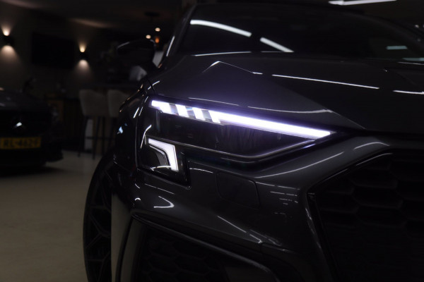 Audi A3 Limousine 35 TFSI S Edition 3x S-Line PANO/CARPLAY/KEYLESS/ACC/VOL
