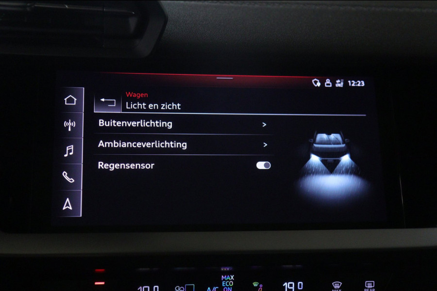 Audi A3 Limousine 35 TFSI S Edition 3x S-Line PANO/CARPLAY/KEYLESS/ACC/VOL