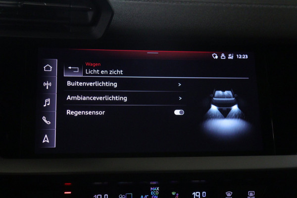 Audi A3 Limousine 35 TFSI S Edition 3x S-Line PANO/CARPLAY/KEYLESS/ACC/VOL