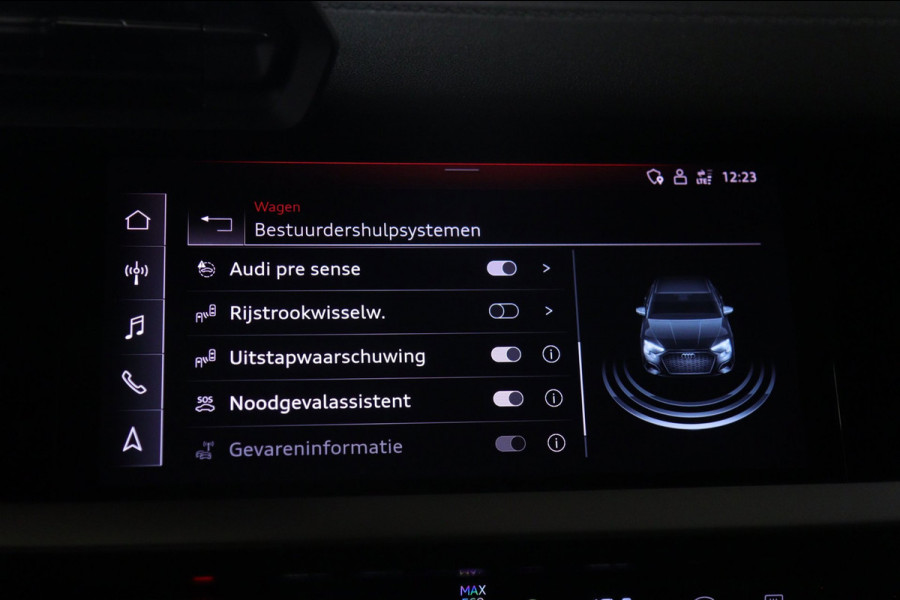 Audi A3 Limousine 35 TFSI S Edition 3x S-Line PANO/CARPLAY/KEYLESS/ACC/VOL