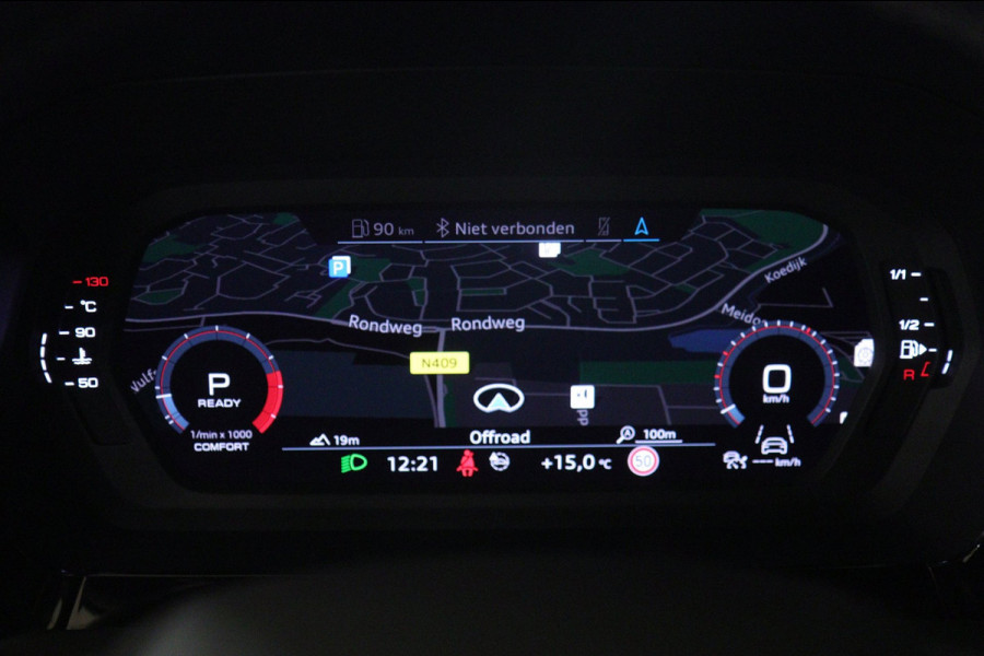 Audi A3 Limousine 35 TFSI S Edition 3x S-Line PANO/CARPLAY/KEYLESS/ACC/VOL