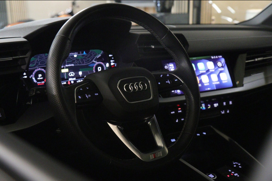 Audi A3 Limousine 35 TFSI S Edition 3x S-Line PANO/CARPLAY/KEYLESS/ACC/VOL