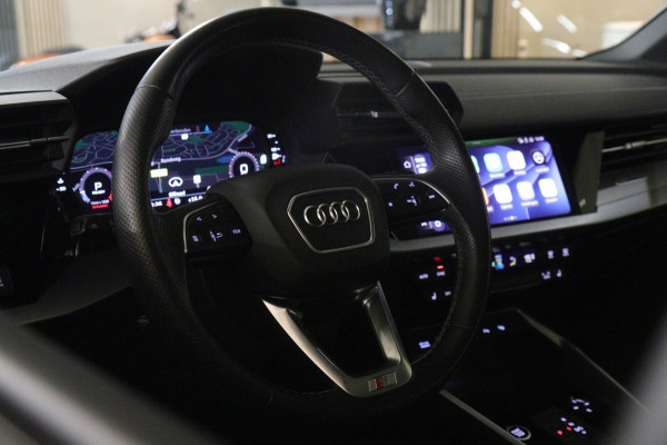 Audi A3 Limousine 35 TFSI S Edition 3x S-Line PANO/CARPLAY/KEYLESS/ACC/VOL