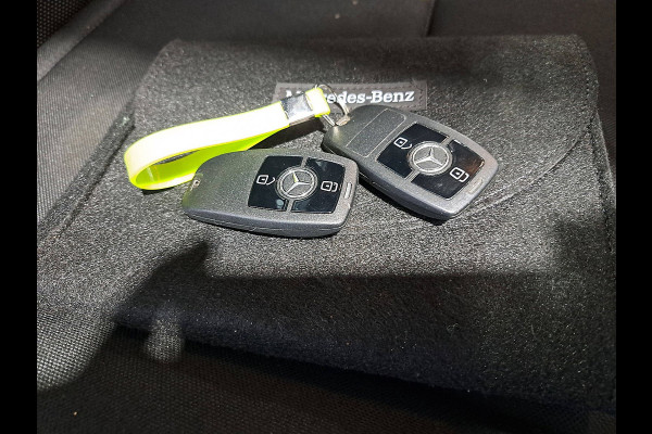 Mercedes-Benz Sprinter 317 L3 RWD Open Laadbak Cruise control, Airco, Mbux, Carplay, Led, Climate control, 3.5T-Trekhaak