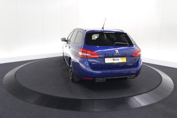Peugeot 308 SW PureTech 130 GT-line | Black Pack | Panoramadak | Camera | Adaptieve Cruise Control