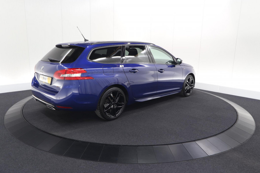 Peugeot 308 SW PureTech 130 GT-line | Black Pack | Panoramadak | Camera | Adaptieve Cruise Control