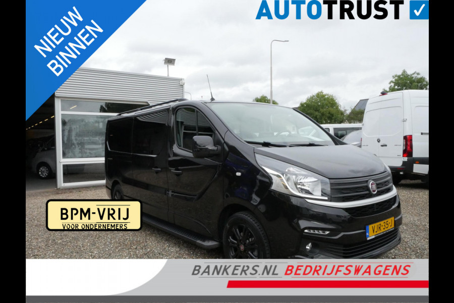 Fiat Talento 2.0 MultiJet 145PK L2 Dubbel cabine Airco Camera