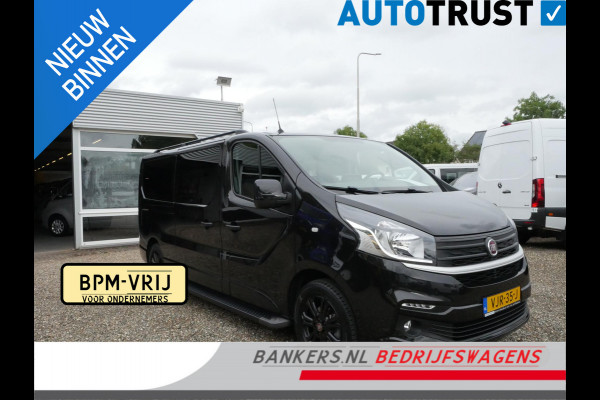 Fiat Talento 2.0 MultiJet 145PK L2 Dubbel cabine Airco Camera