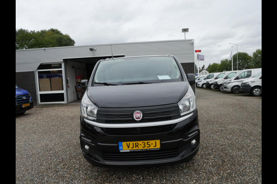 Fiat Talento 2.0 MultiJet 145PK L2 Dubbel cabine Airco Camera