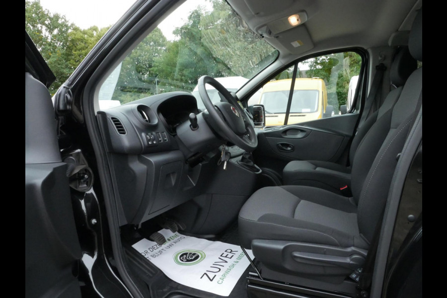Fiat Talento 2.0 MultiJet 145PK L2 Dubbel cabine Airco Camera