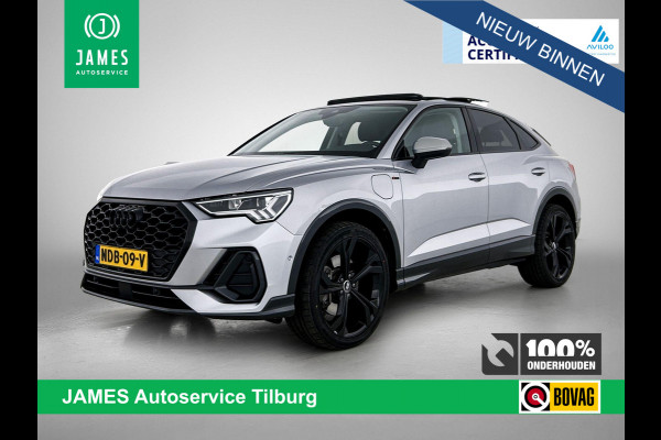Audi Q3 Sportback 45 TFSIe S-Line PANO | CAMERA | FULL-LED