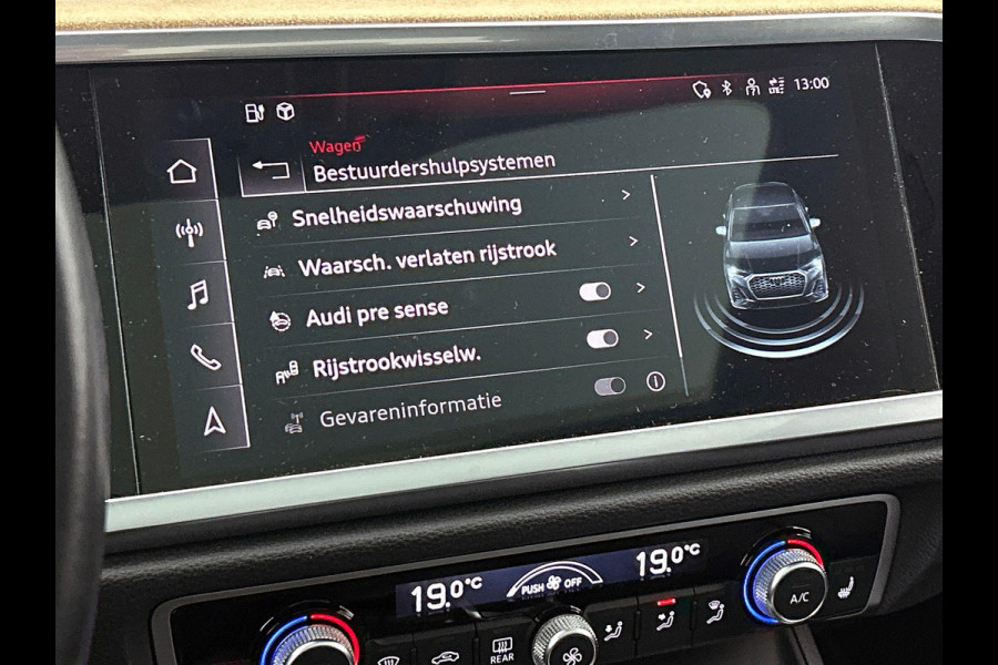 Audi Q3 Sportback 45 TFSIe S-Line PANO | CAMERA | FULL-LED
